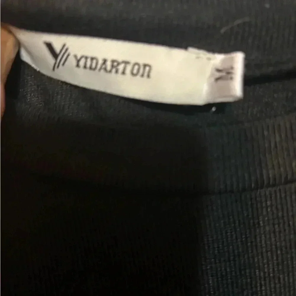 WOMENS TWISTED KNOTTED TUNIC - Picture 4 of 7